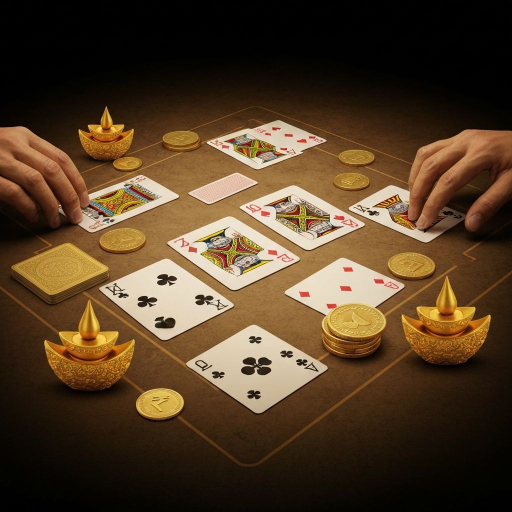 Dhan Rummy - Best rummy game app in India