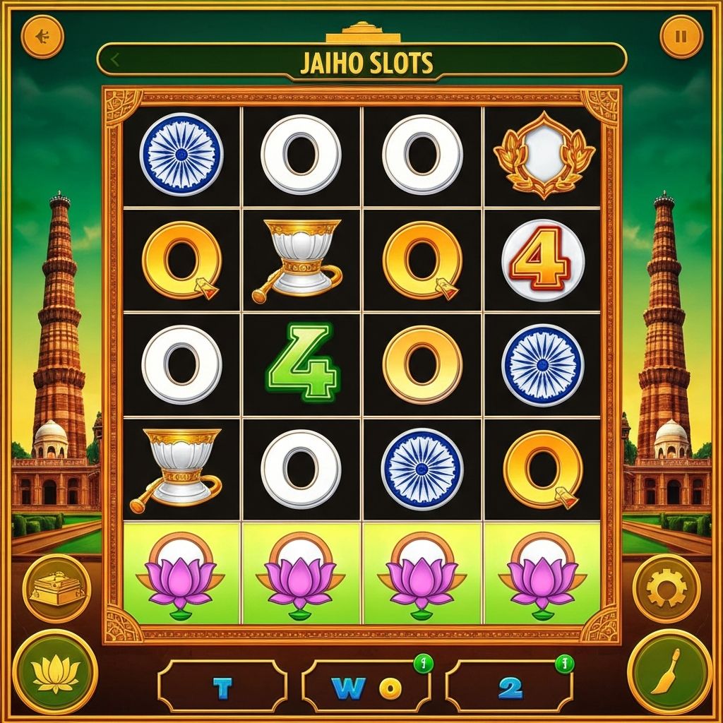 JaiHo Slots - Download APK for Android