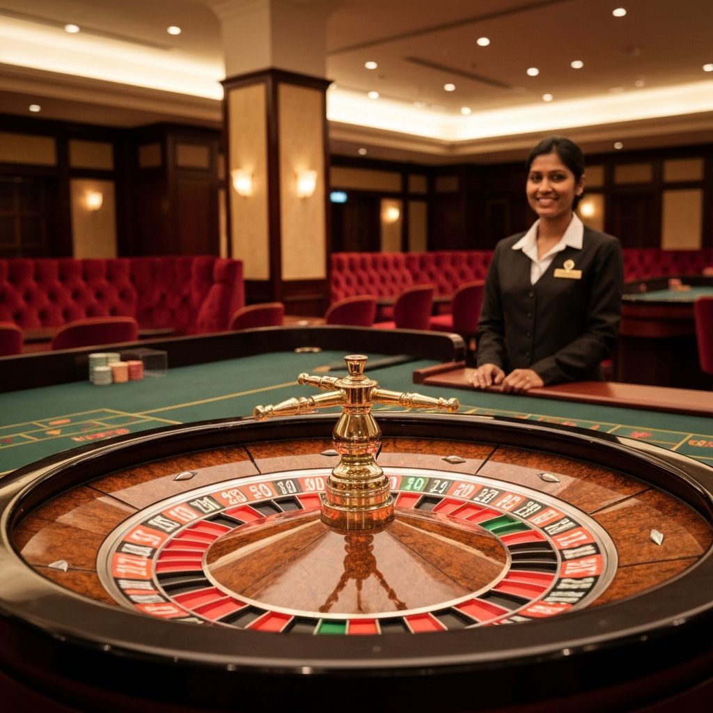 Roulette Royale India - Best slots game app in India